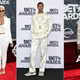 Illustration for article titled Summer Whites and Glittery Glamour at the BET Awards